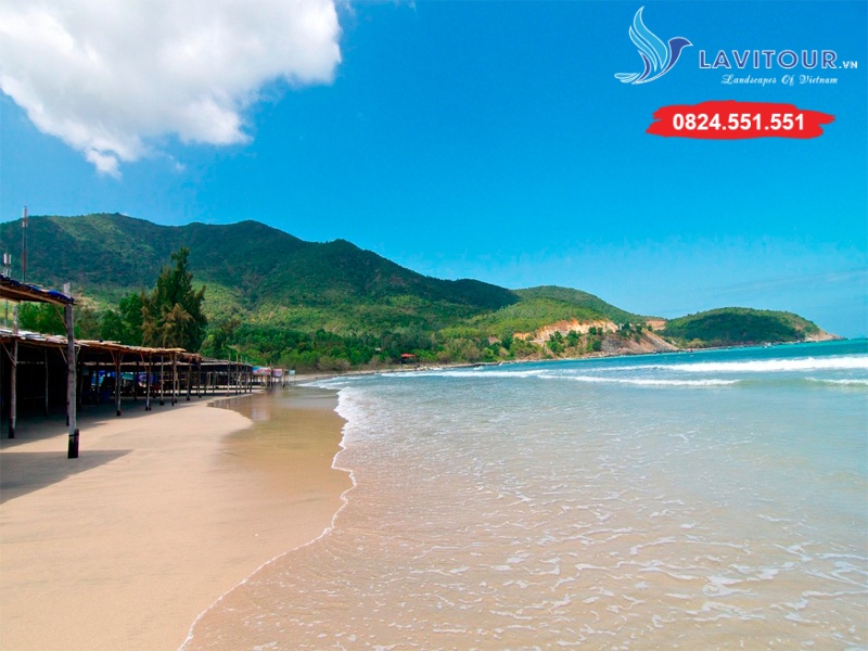 Tour Nha Trang - Tứ Đảo - Vinpearl Land 3n3đ 9