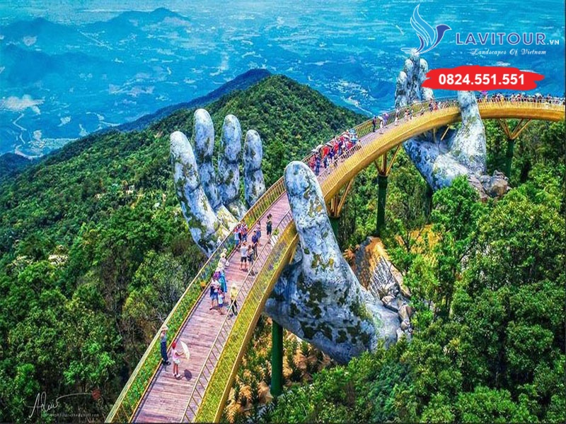 Tour Đà Nẵng - Hội An - Bà Nà Hill 3n2đ 14