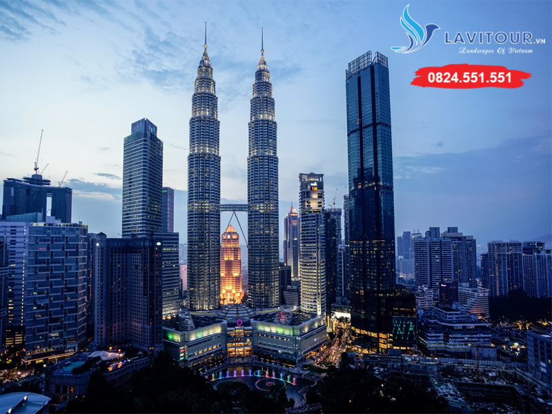 Tour Malaysia - Selangor - Sky Mirror 4n3đ 6