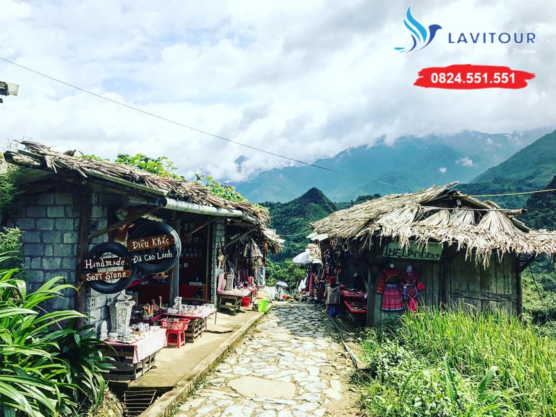 Tour Sài Gòn - Hà Nội - Sapa - Fansipan 3n2đ 11