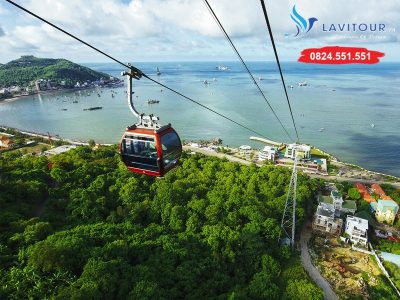 Tour Long Hải - Vũng Tàu - KDL Hồ Mây 3n2đ 3