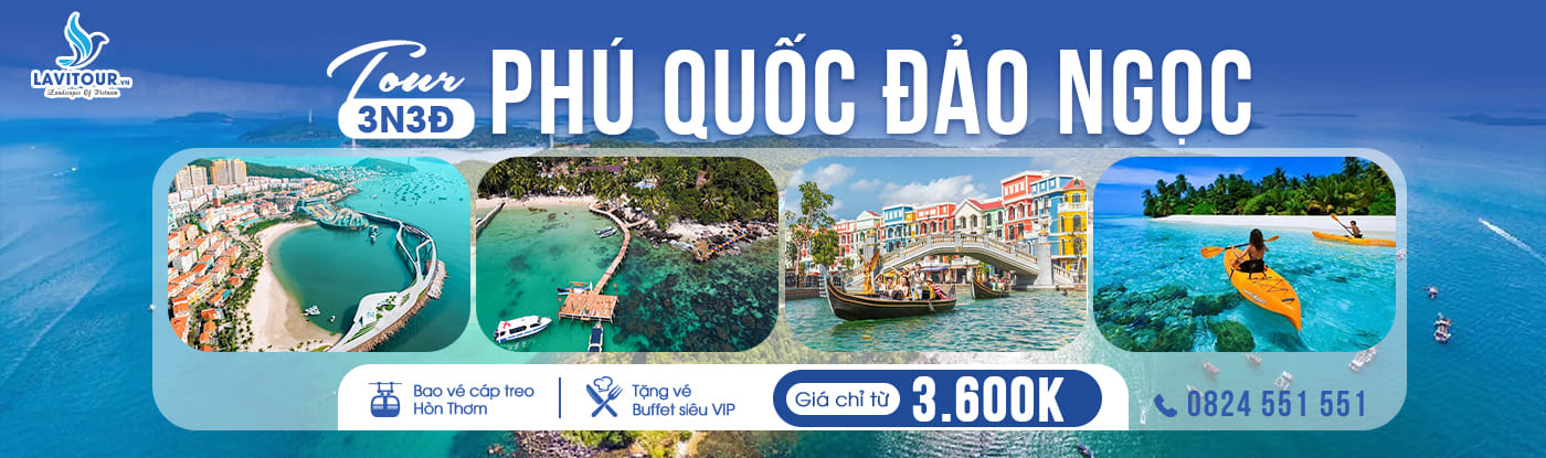tour phú quốc đảo ngọc