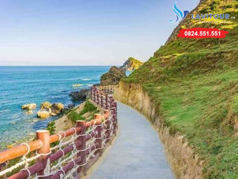 Tour Du Lịch Quy Nhơn – Kỳ Co – Eo Gió – Cù Lao Xanh 4N3Đ 11 Eo Gió
