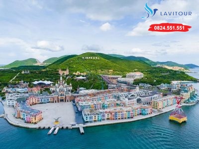Tour Nha Trang – Bãi Tranh – Thủy Cung Trí Nguyên – Vin Harbour 3N2Đ 10 vin harbour nha trang