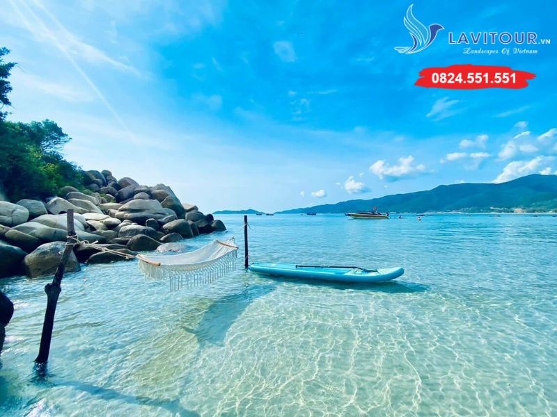 Tour Du Lịch Ninh Chữ – Vĩnh Hy – Bình Hưng 3N3Đ Từ Sài Gòn 10 đảo Bình Hưng