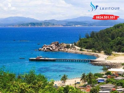 Tour Du Lịch Quy Nhơn – Kỳ Co – Eo Gió – Cù Lao Xanh 4N3Đ 7