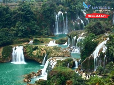 Khu du lịch Thác Dambri