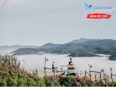 Thiên đường săn mây Panorama